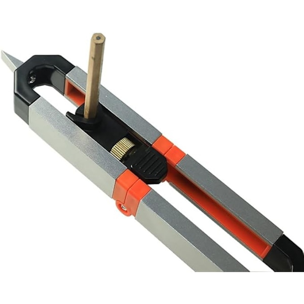 Kontur Gauge, Multifunktionel, Ellipse, Buet Kontur Gauge, Træbearbejdning, Form Gauge
