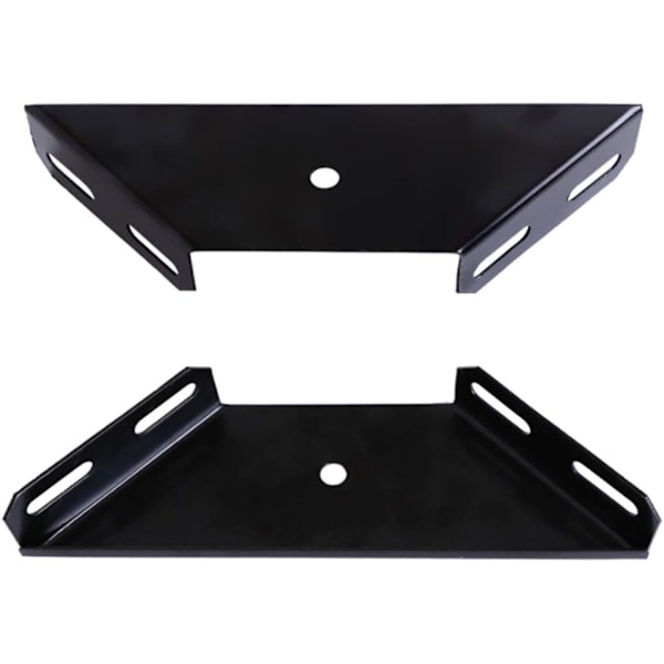 2 x Kulmavahvike Kulmavahvike Trapetsilevy Kulmavahvike Kulmavahvike Sängynrunko Tarvikkeet Huonekalujen Kiinnityskulma Liitin, Sängyn Liitoslevy 230x100x35mm