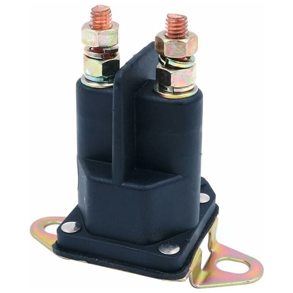 12V 33-331 Startmotor Solenoid Universal Startmotor Solenoid Gräsmatta Magnetisk