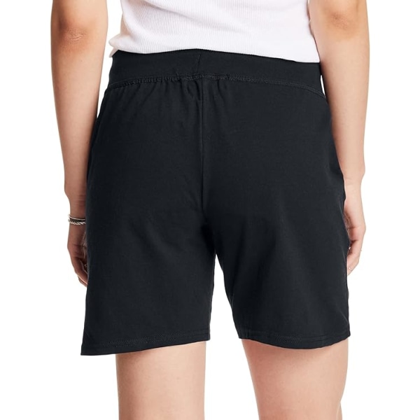 Pocketshorts för damer, shorts med dragsko för kvinnor, bomullsbyxor för kvinnor