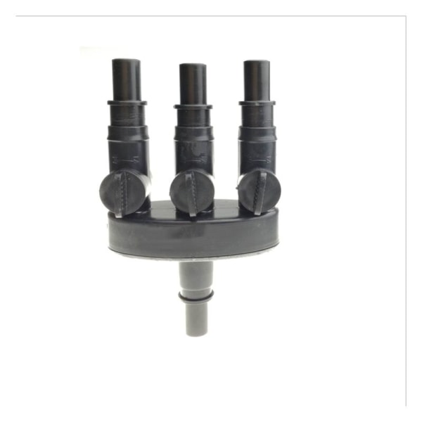 Slangfördelare för fontän- och vattenautomat (13 mm i nedre änden, 13 mm i övre änden)