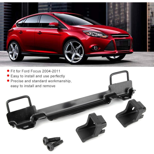 Lapsen turvaistu ISOfix-kiinnityssarja Focukseen 2004-2011 f