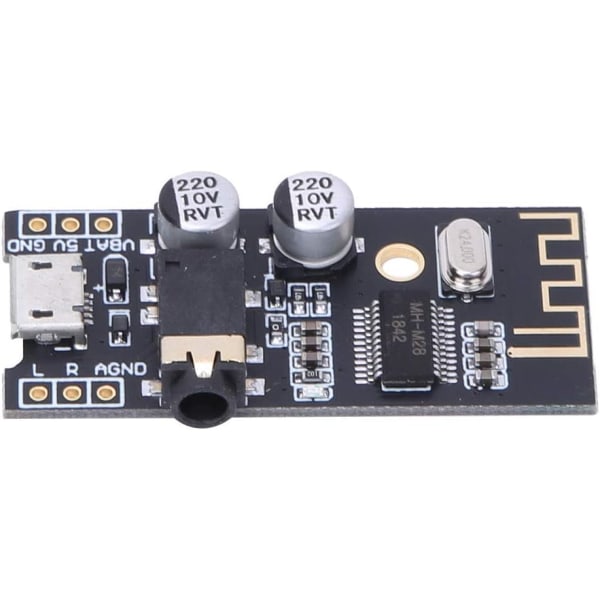 Lydmottakerkort MH-MX8 Trådløs elektronisk modul for DIY lydsystem