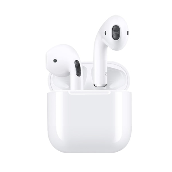 Trådlösa hörlurar, Bluetooth 5.0 hörlurar, case, in-ear hörsnäckor
