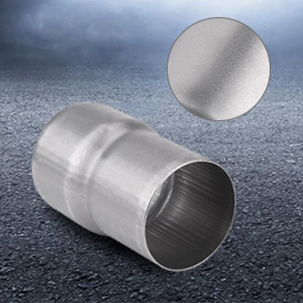 51mm til 60mm Motorcykel Udledning Rør Adapter Reducer Lydpotte Forbindelse Stai