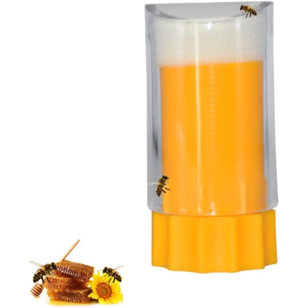 Queen Bee Queen to One Bottle Plysjstempel Håndmarkør birøkterverktøy