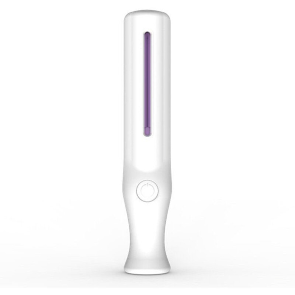 UV-germicidlampe, bærbar ultrafiolett lysmidd-dreperlys, mini ultrafiolett midd-dreperstang for klær, leker, teppe, datamaskin