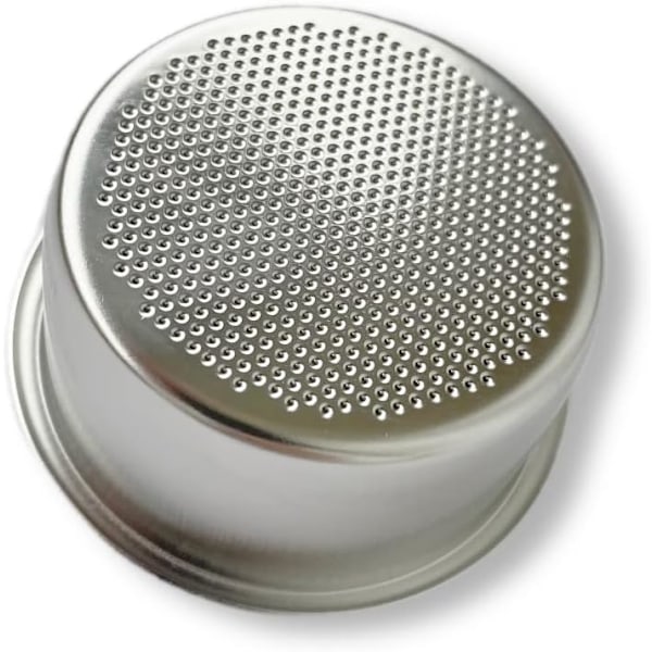 2 stk. Præcisionsfilterkurve, Kompatibel med Breville og Sage Express Espressomaskiner, 14-18g
