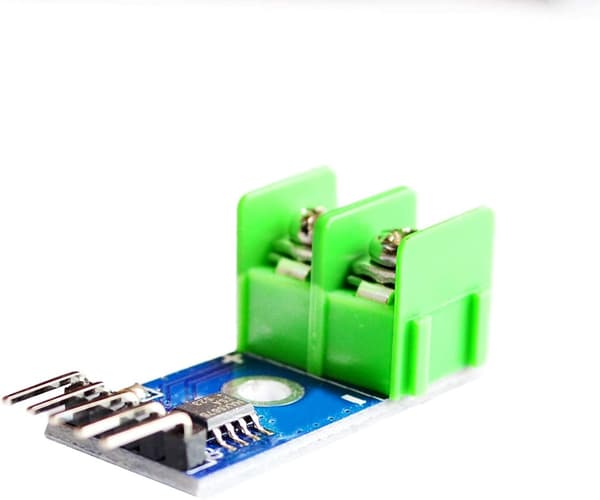 MAX6675 Typ Termoelement K-Typ Termoelement Sensor + 0~600°C Typ kompatibel Ard