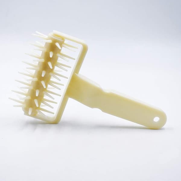 Pastry Roller Pizza Rullande Deg Docker Plast Pizza Roller Bakverktyg