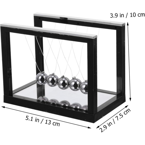 Newton Swings The Ball Eulers Disk Desktop Decoration Scientific