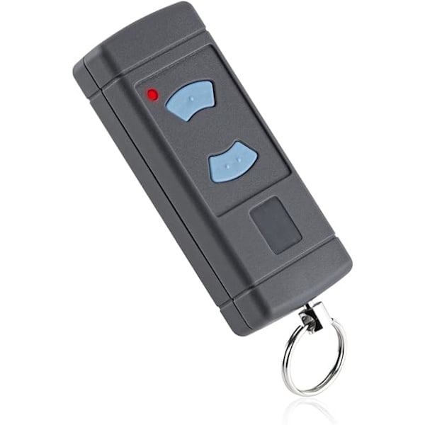 Garage Gate Remote Control Blue Buttons 868MHz Replacement for HORMANN HSE2-868 HSM4-868 HSE4-868 Compatible with Tubauto HSM4-868 HS4-868