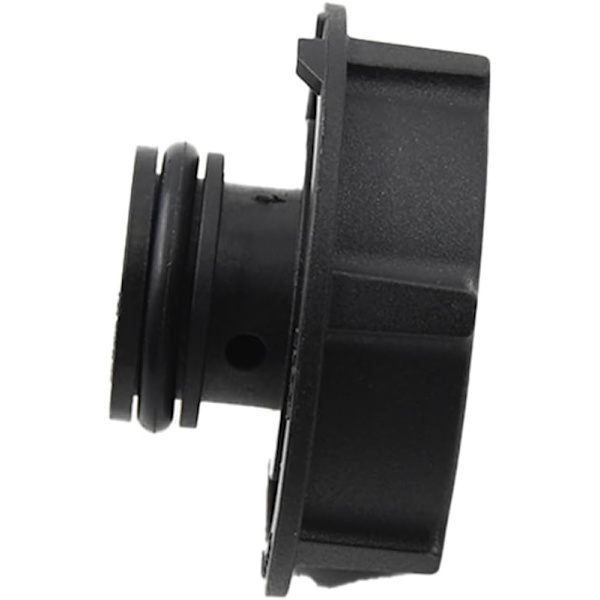 Bilekspensionsbeholder Radiatorhætte 1301104 Kompatibel med Ford Focus Fiesta C-max Mondeo Transit 1301104 3M5H-8100-AD
