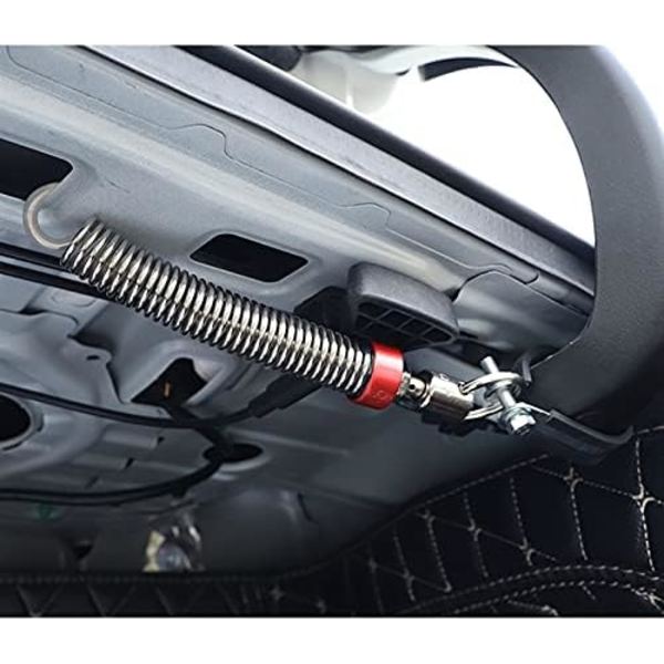 Auto Lift Spring, 2 stk. Justerbar Auto Bil Bagasjerom Auto Bagasjeromslokk