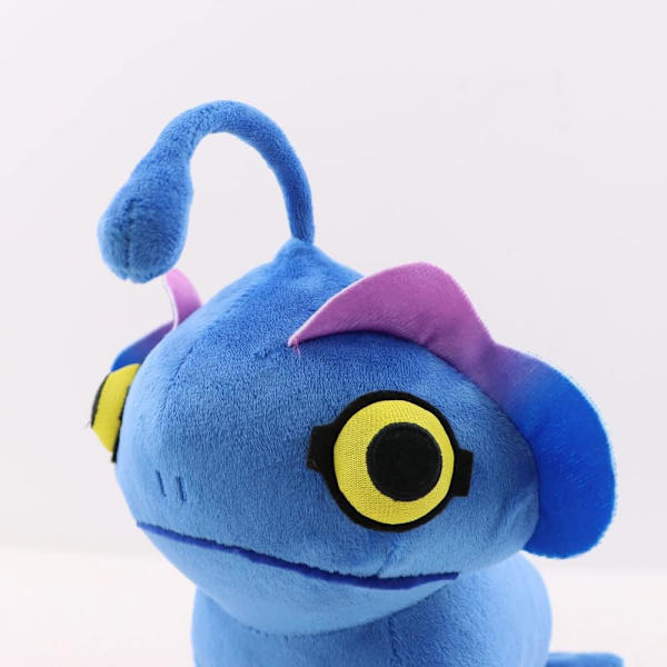 för The Sea Beast Plyschleksak e Horror Game Doll Monster Doll Toy Jul