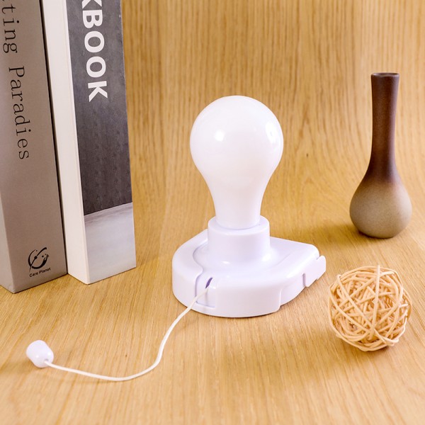 Portable LED bulb White