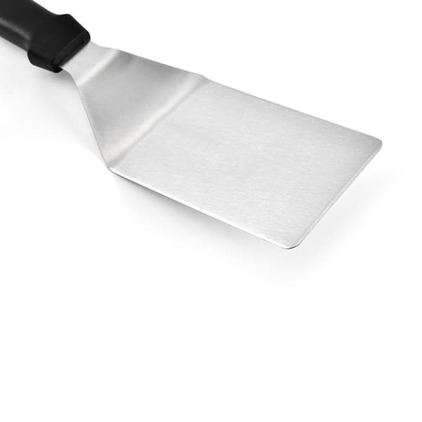 Grillspatelsett - rustfritt stål grillspatelsett - perfekt rustfritt stålspatel