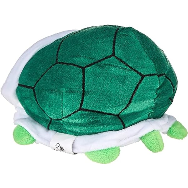 | Original dubbelsidig sköldpadda plyschleksak | Patenterad design | Stress relief