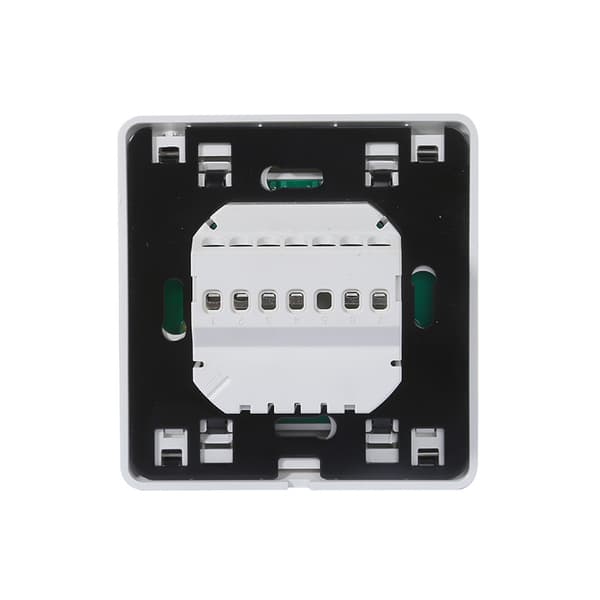 Varmt gulvstyring Programmerbar Tuya Smart Wifi Termostat Gulvvarme