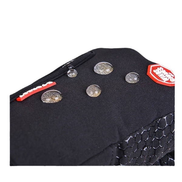 Touchhandskar, Svart - MLBlack L 23CM