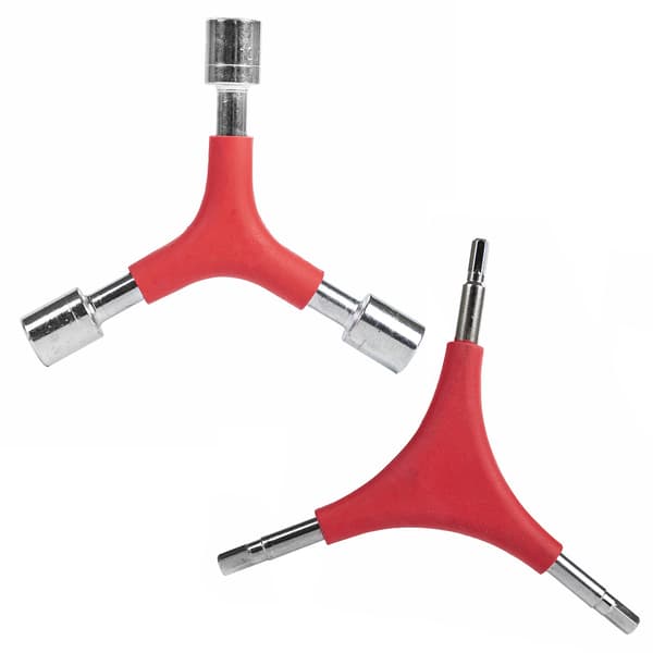 Y-type 8mm 9mm 10mm Trekantet Nøgle til Propeller