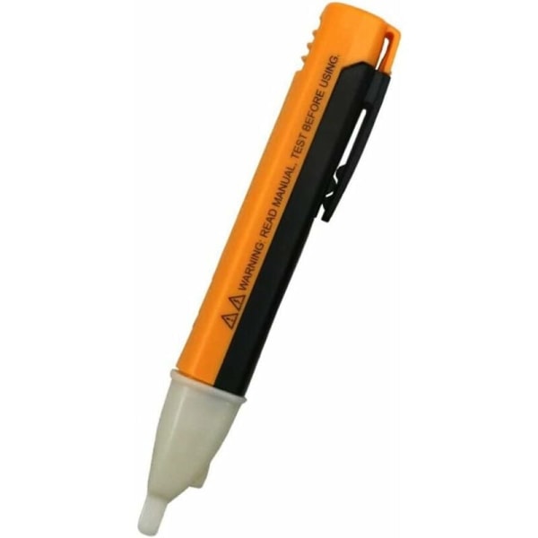 Non-Contact AC Voltage Tester 90V-1000V Warning Volt Pen LED Display Portab