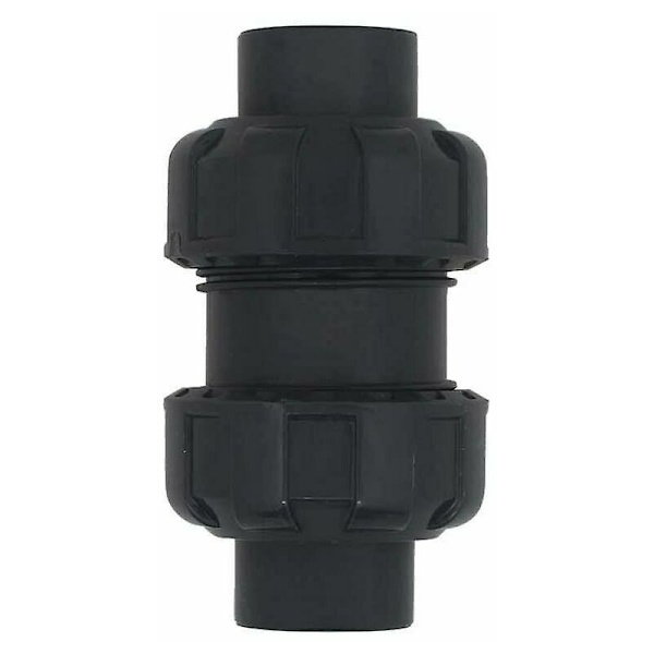 Pallo takaiskuventtiili 20 25 32 40 50 63mm uima-altaan takaiskuventtiili anti backflo