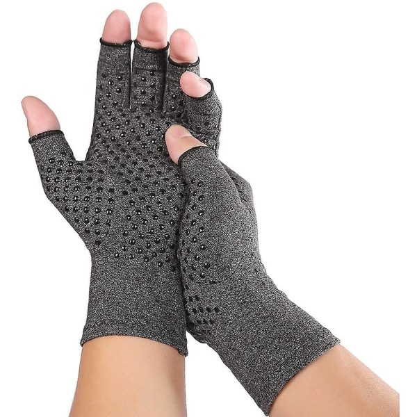 Artrit Kompressionshandskar För Män Kvinnor För Artrit Händer Handskar