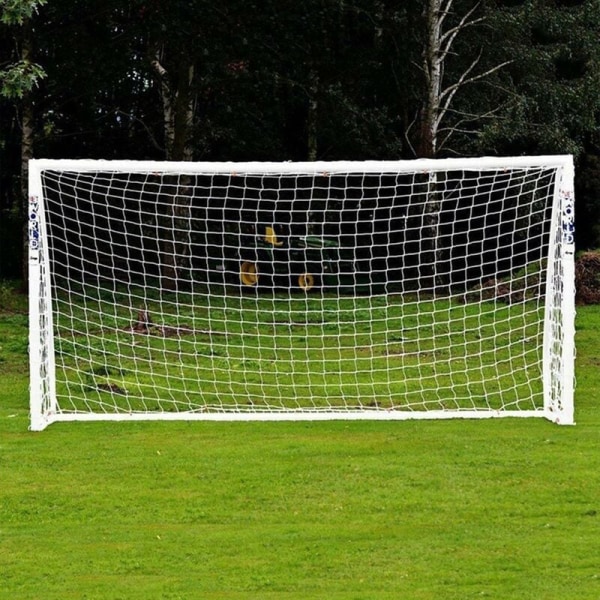 Soccer Net Soccer Goal med Net-321.2m, 5 spelare, 1st