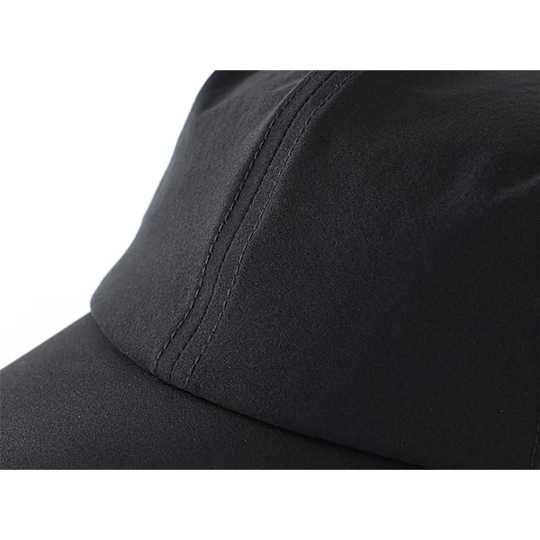 Lättviktsreflekterande sportmössa stretch fit prestanda löpkeps