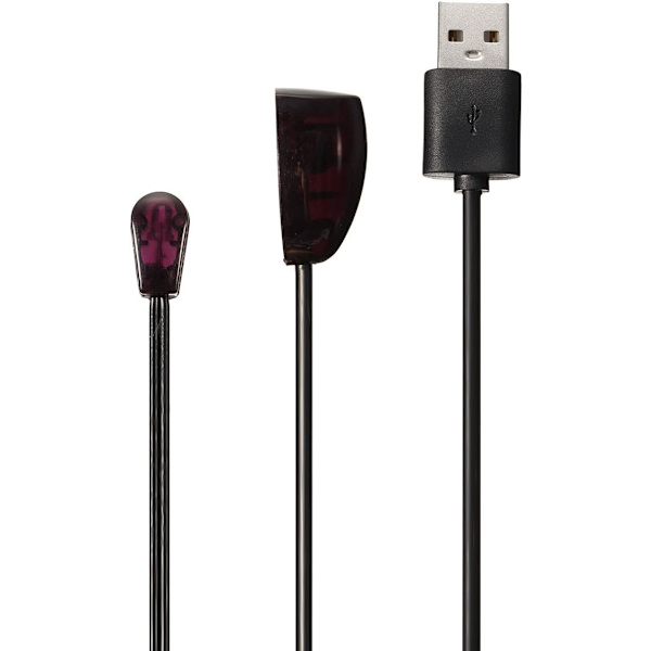 USB-drevet IR-repeaterkabel, alt-i-ett infrarød fjernkontrollforlenger