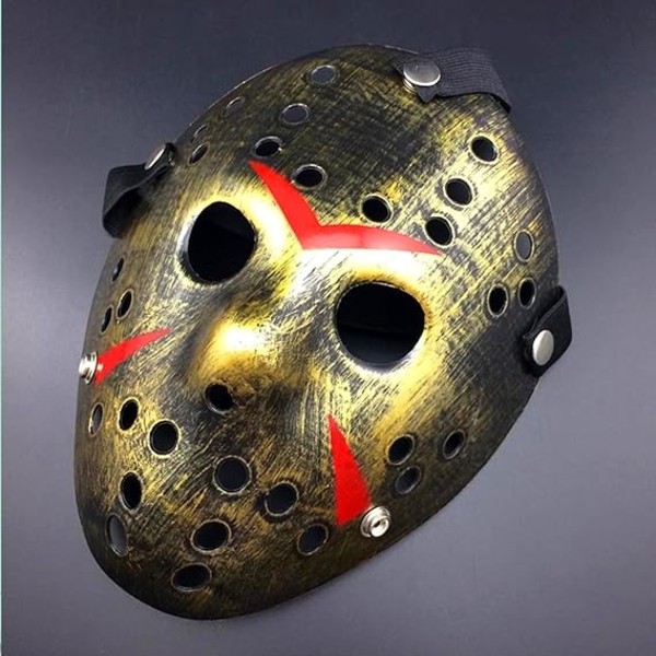 Halloween Horror Mask Masquerade Party Cosplay -naamio