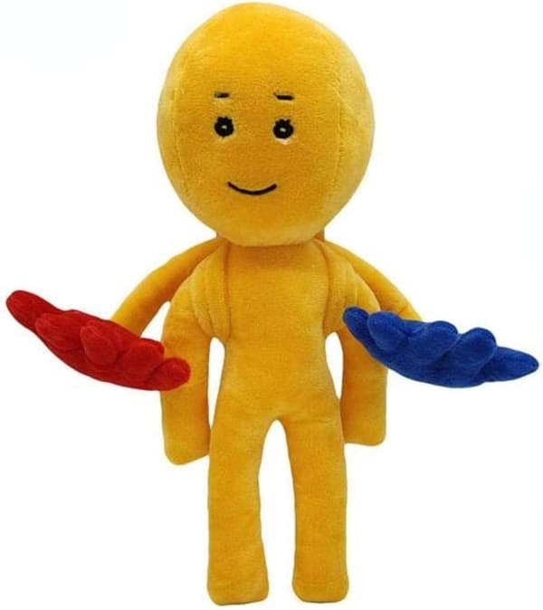 Pehmolelu Pehmo Nalle