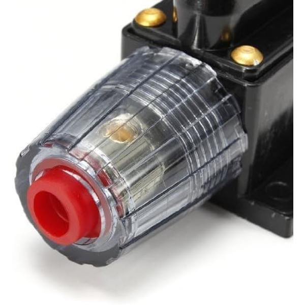 DC 12V, 40A auton suojapiiri katkaisijan pidike