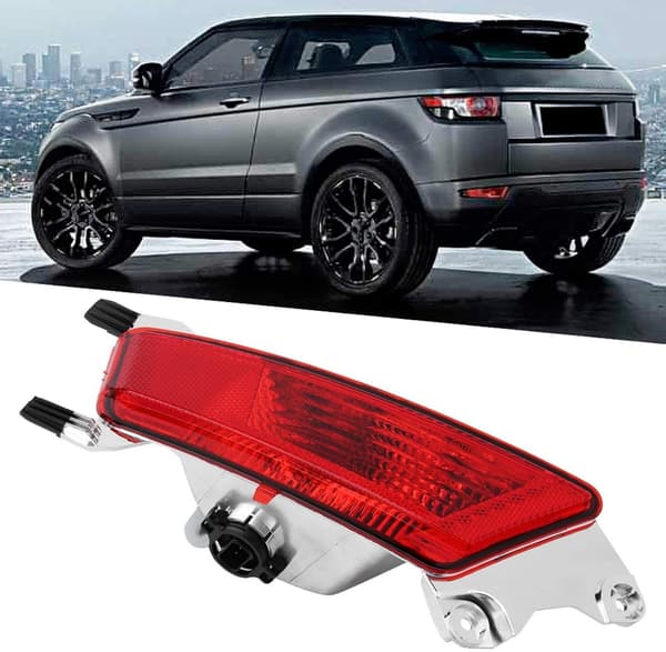 Venstre bakre tåkelys med base LR025149 Passer til Range Rover/Evoque 11-19