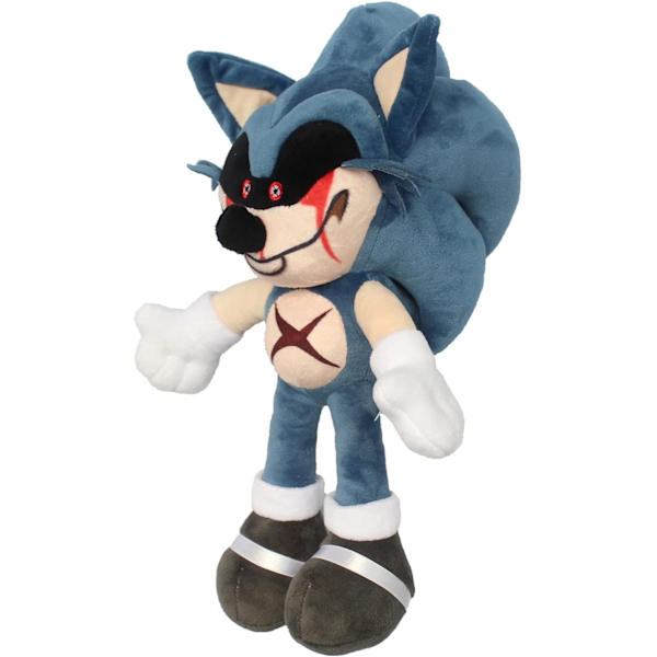 40cm/15.7\" Plys, Evil Sonic Plys Bamse Ideel Samling til Spil S