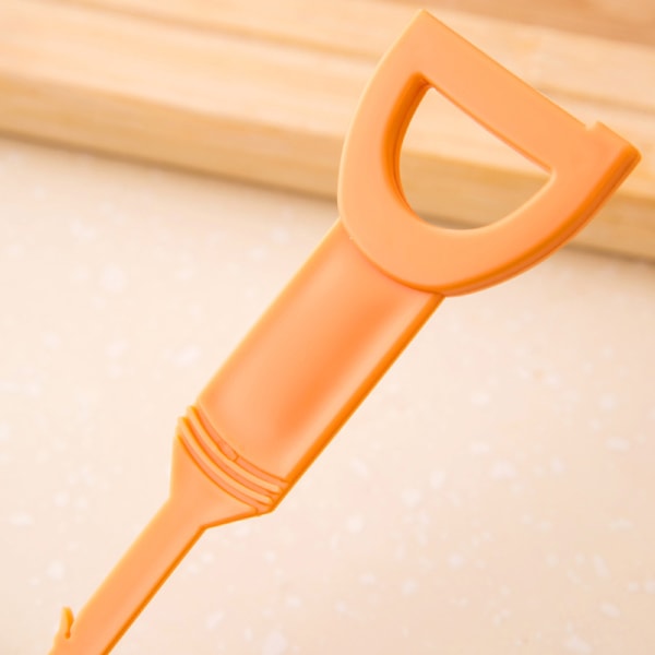19,6 tommers verktøy for fjerning av tilstopping av avløp, 5-pakk verktøy for rensing av håravløp, dusjha.