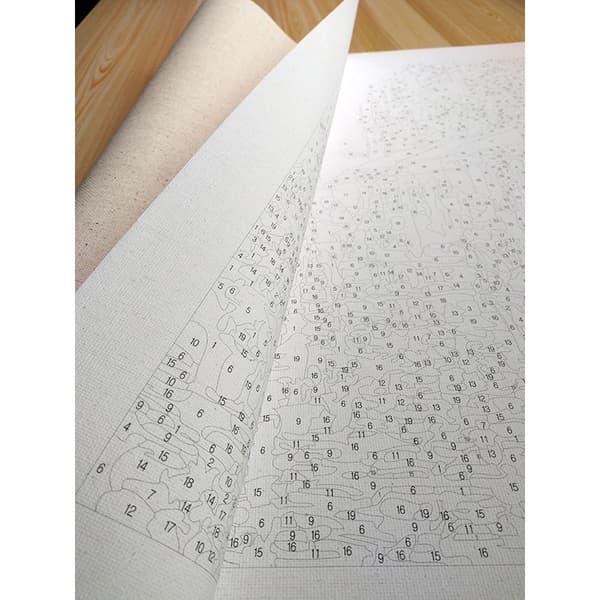 Diamantmaleri, Diamantmaleri Bilder, Diy Korssting Maleri