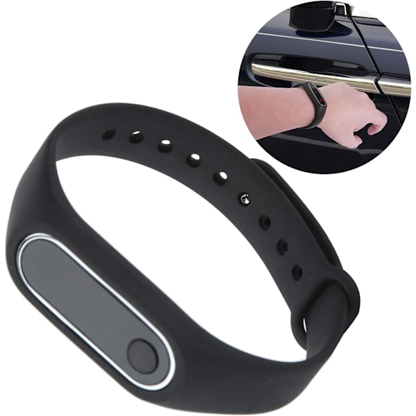 Antistatisk armbånd, automatisk statisk eliminator armbånd elektrostatisk fjerning armbånd antistatisk armbånd