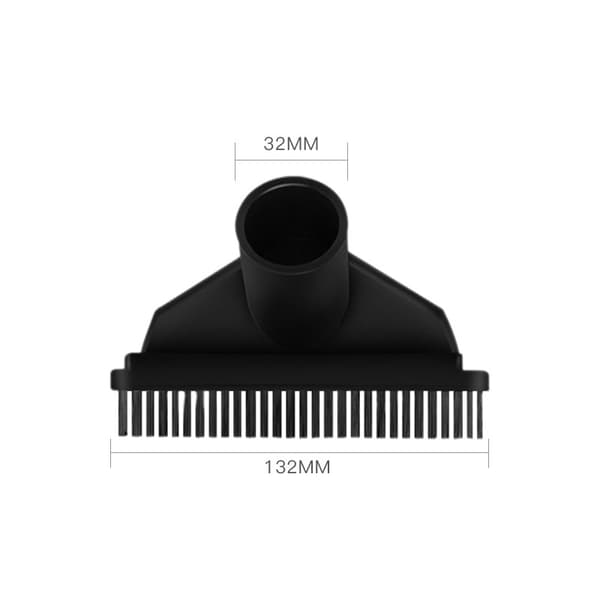 Universal støvsuger tilbehørssæt til 32mm，sort