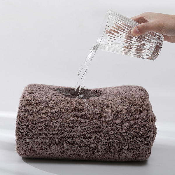 Håndklæde-stropper Robe Mikrofiber Badehåndklæde Hurtigtørrende Kvinders Badekåbe Badekåbe Dressing Gown Badetæppe Brusebad Håndklæder Strand Svømning Surfing Spa