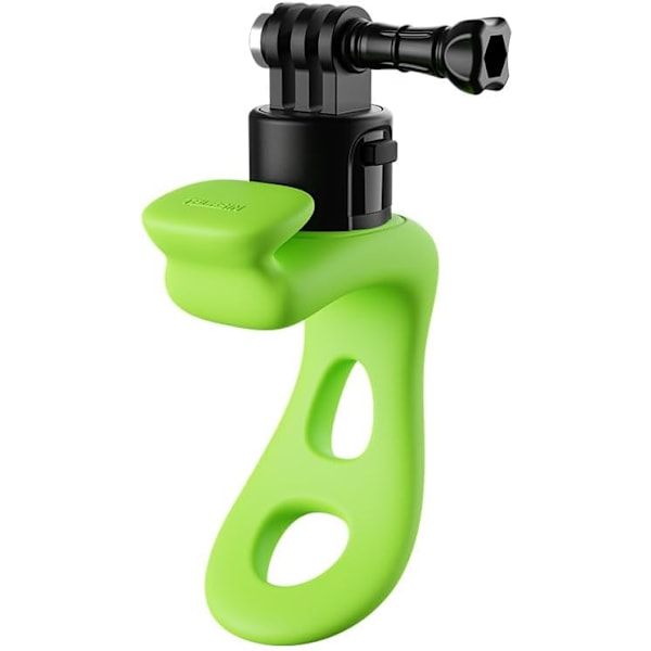 360° Multifunktionellt Elastiskt Band med Fäste, för GoPro Max Hero 12 11 10 9 Insta360 X3 DJI Action 3 4 Osmo Pocket
