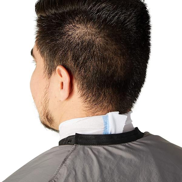 5-pak barber nakkestrimler for hårklipp, frisørsalonger, salongtilbehør