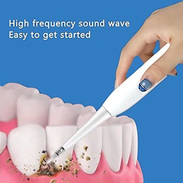 Tandslip, Dental Elektrisk liten slipmaskin, polering och reparation av tänder