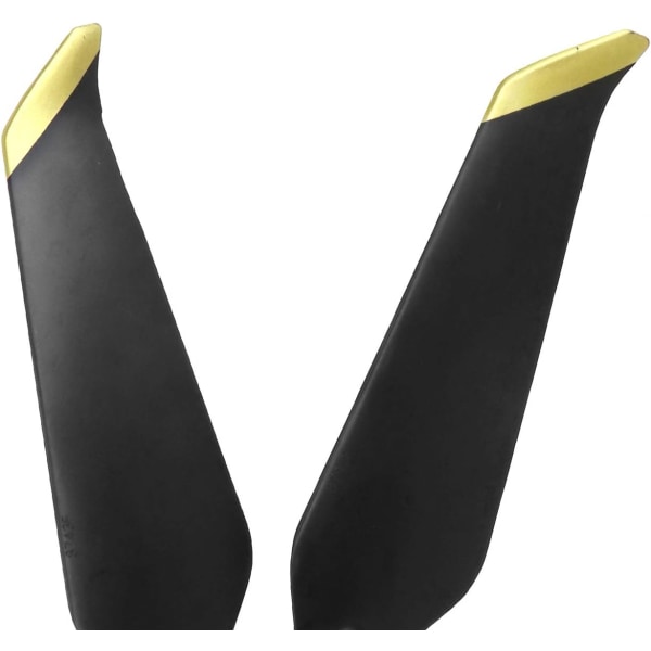 2 par propeller for DJI Mavic 2 Pro & Mavic 2 Zoom Drone Tip 8743F lav støy