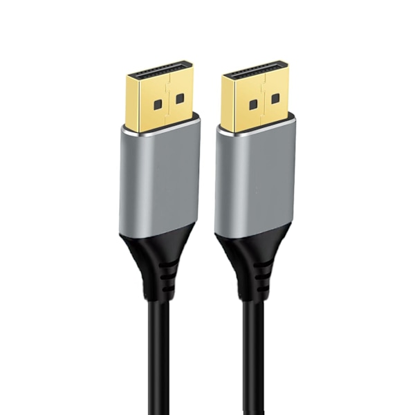 Dp1.4 8k 60hz Ultra Hd Displayport Han til Han Kompatibel Comput