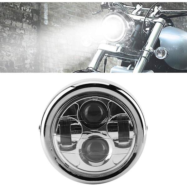 til motorcykel forlygte led til rund motorcykel forlygte Motor