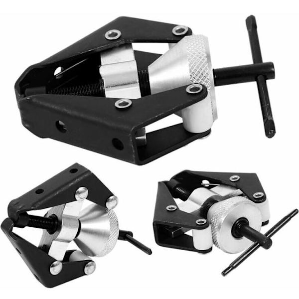 6-28mm torkarblad och batteripolutdragare, armlager tungt dragverktyg