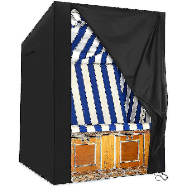 210d Ranta-tuolin suojapeite, 135x105x175/140cm Ranta-tuolin suoja, Bea