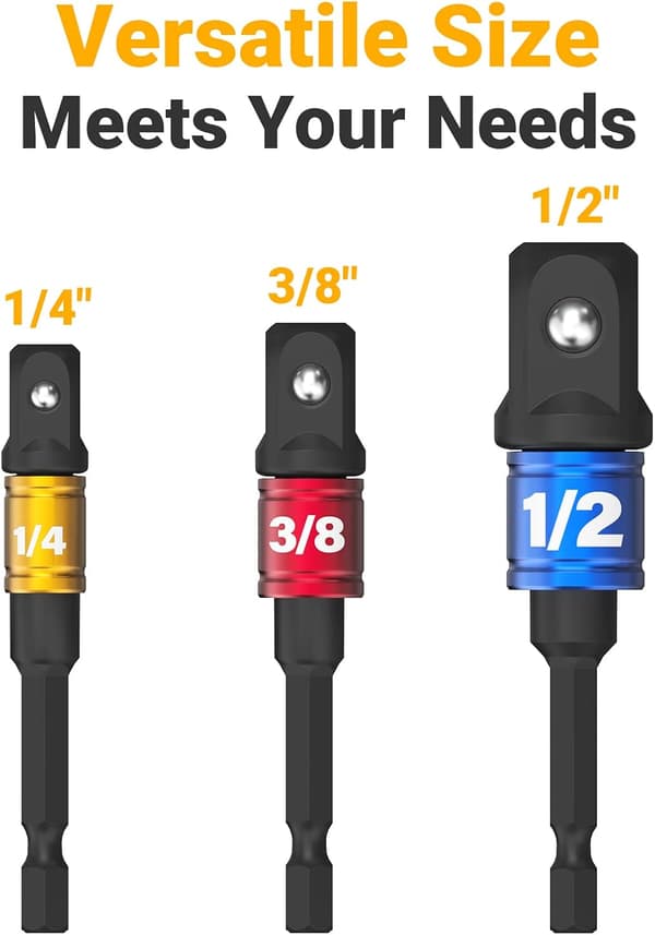 Adapter til slagboremaskine - Adapter til slagboremaskine, L